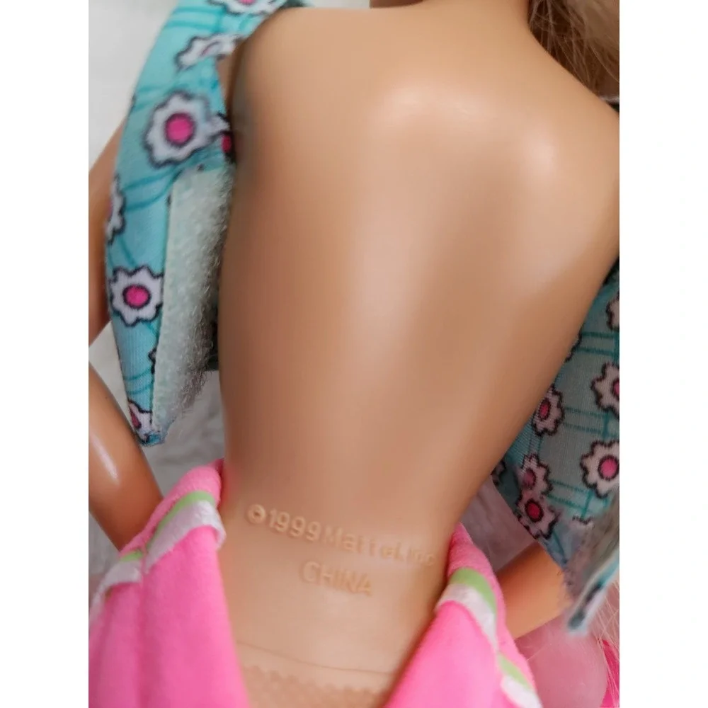Mattel 1999 barbie